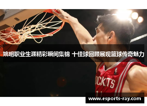 姚明职业生涯精彩瞬间集锦 十佳球回顾展现篮球传奇魅力